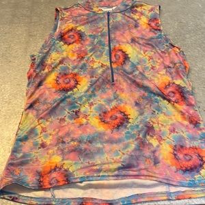 Women’s cycling jersey